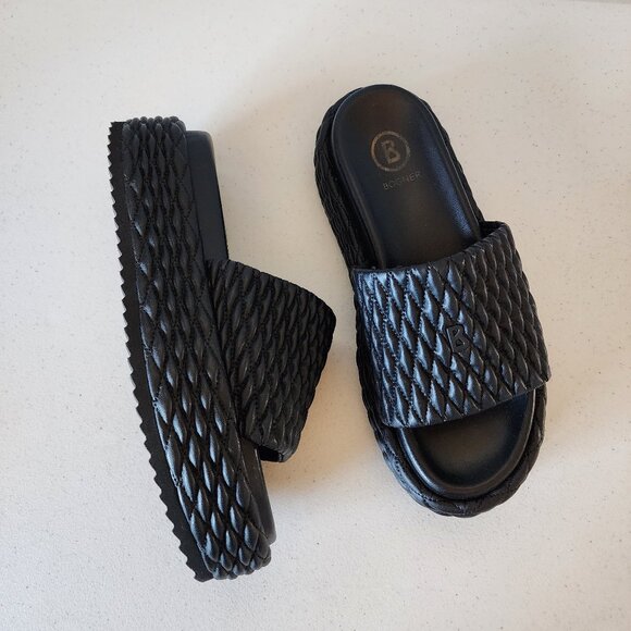 Bogner Platform Slides "EUC" - Picture 9 of 16